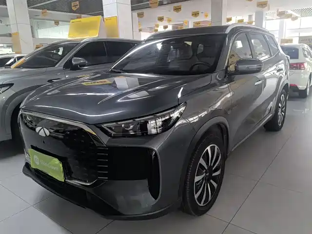 2025 Chery Tiggo 8