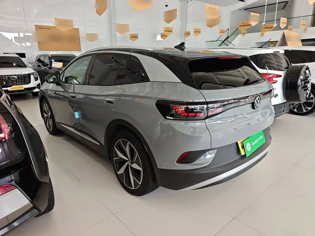 Volkswagen ID.4 Crozz — миниатюра 14