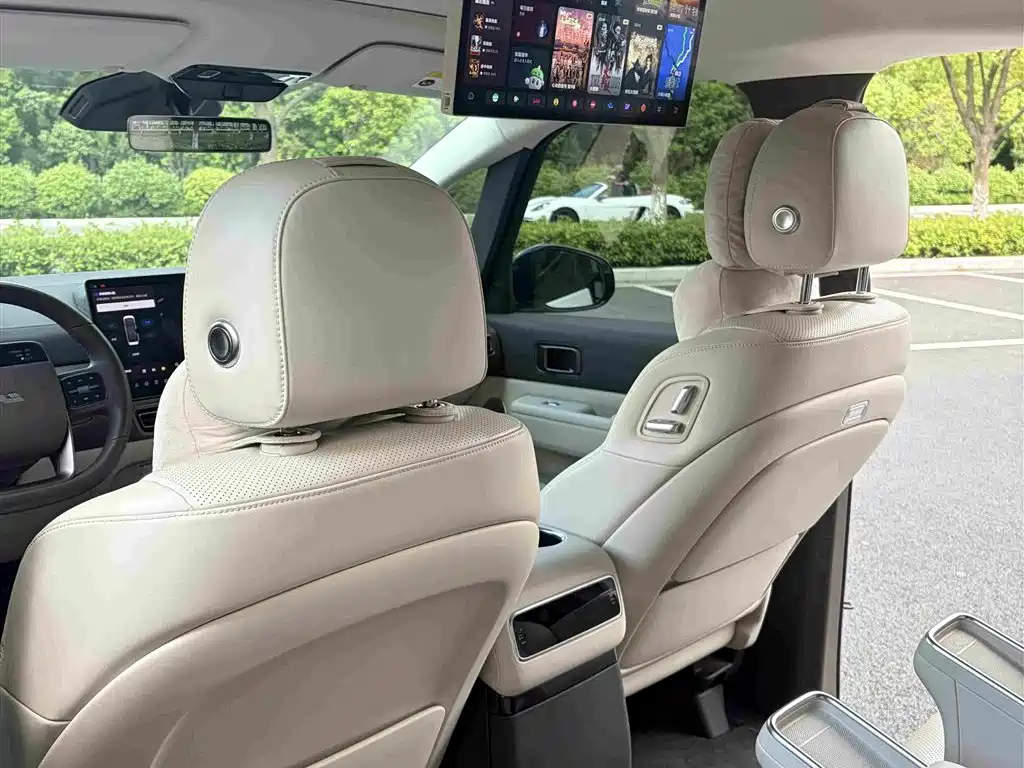 Li Auto Li MEGA — миниатюра 15