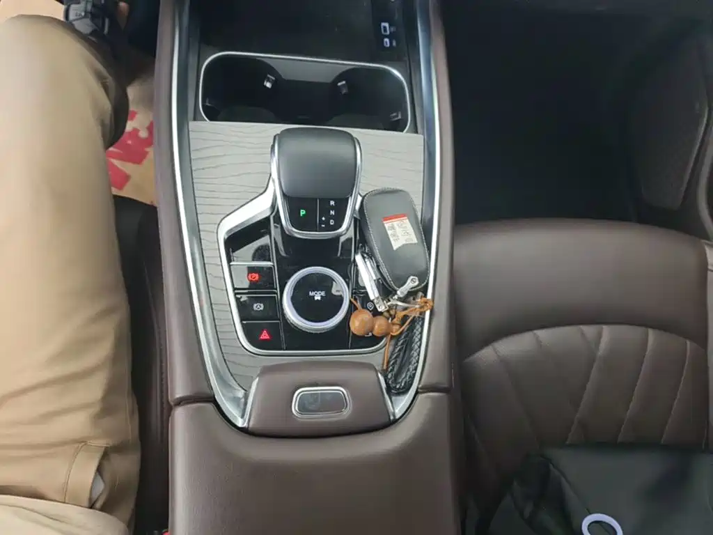 Chery Tiggo 8 PRO — миниатюра 14