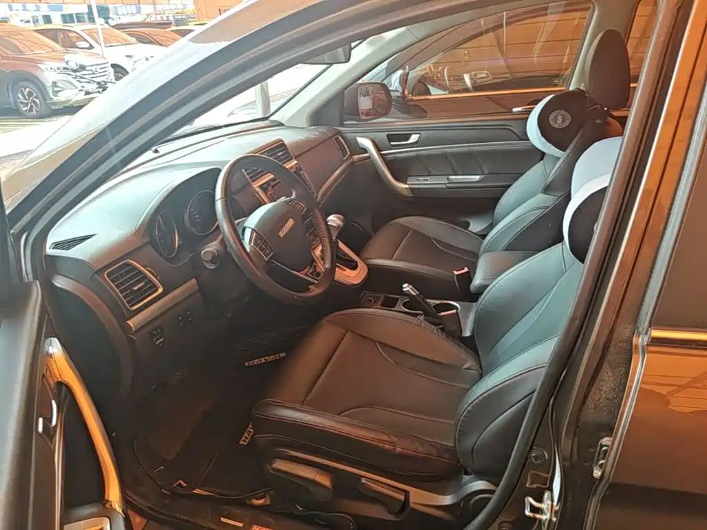 Haval M6 — миниатюра 15