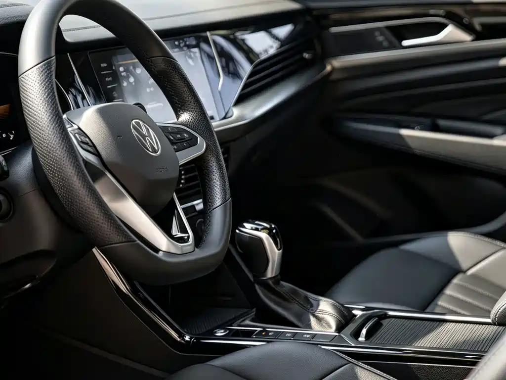 Volkswagen Passat — миниатюра 4