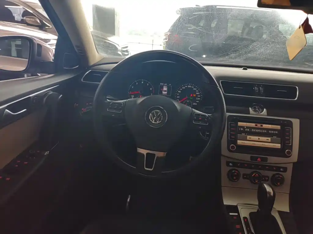 Volkswagen Magotan — миниатюра 11