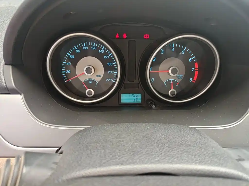 Buick Excelle — миниатюра 19