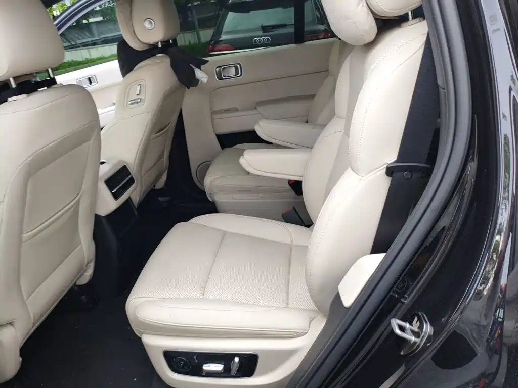 Li Auto Li L8 — миниатюра 15