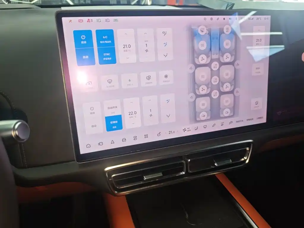 Li Auto Li L8 — миниатюра 13
