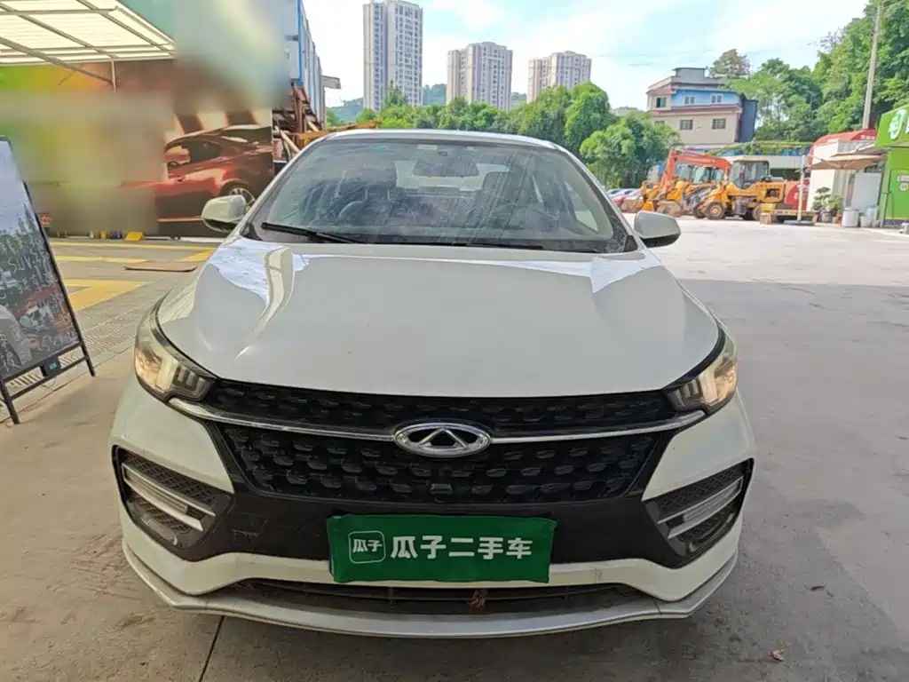 Chery Arrizo GX — миниатюра 3