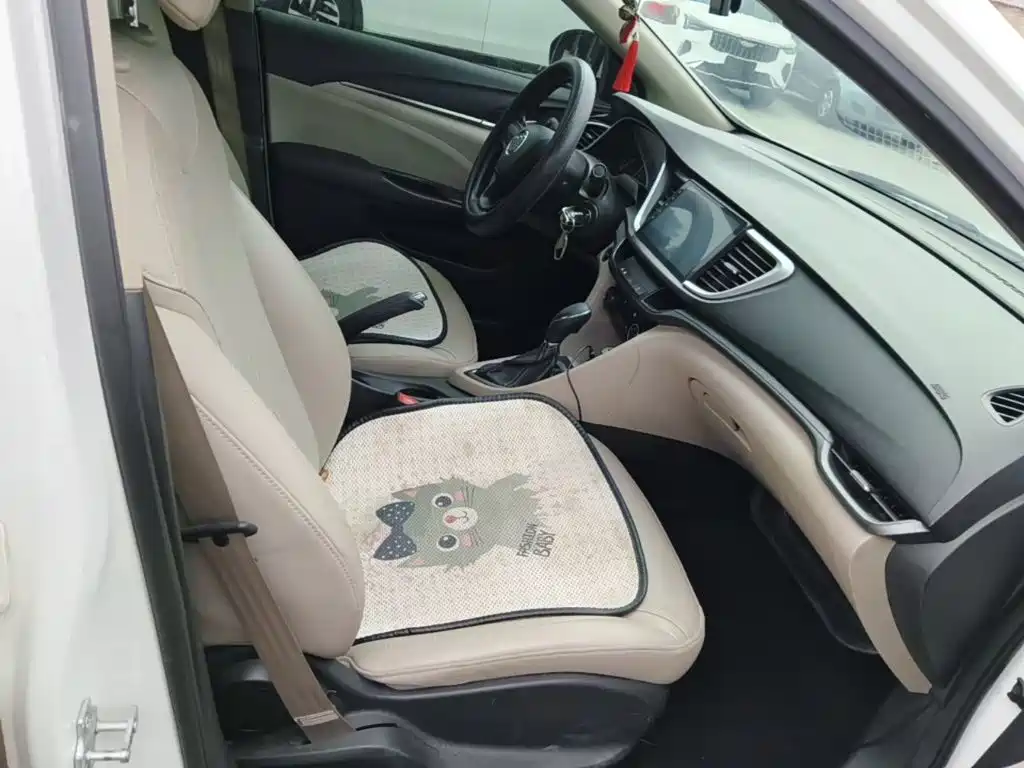Buick Excelle — миниатюра 25