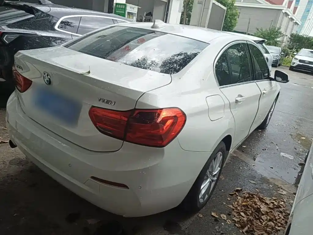 BMW 1 Series — миниатюра 7