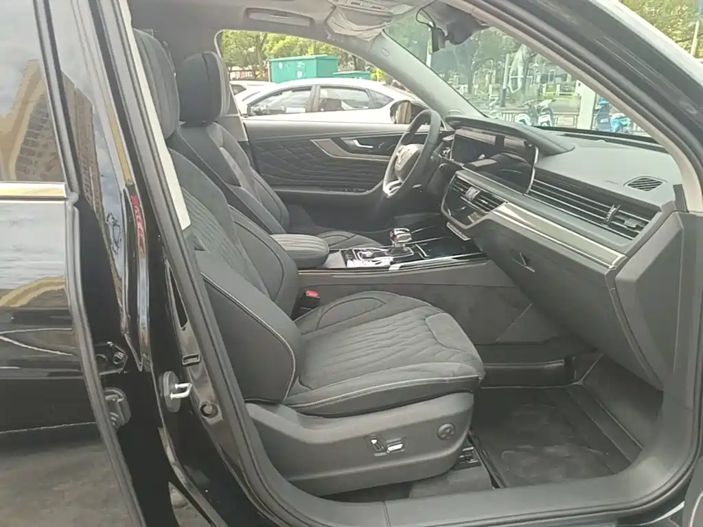 Hongqi Hongqi HS5 — миниатюра 25