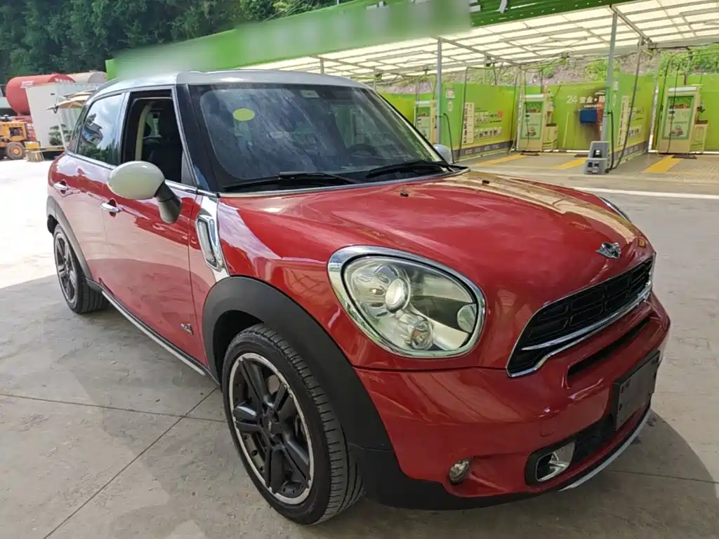 MINI Mini Countryman — миниатюра 4