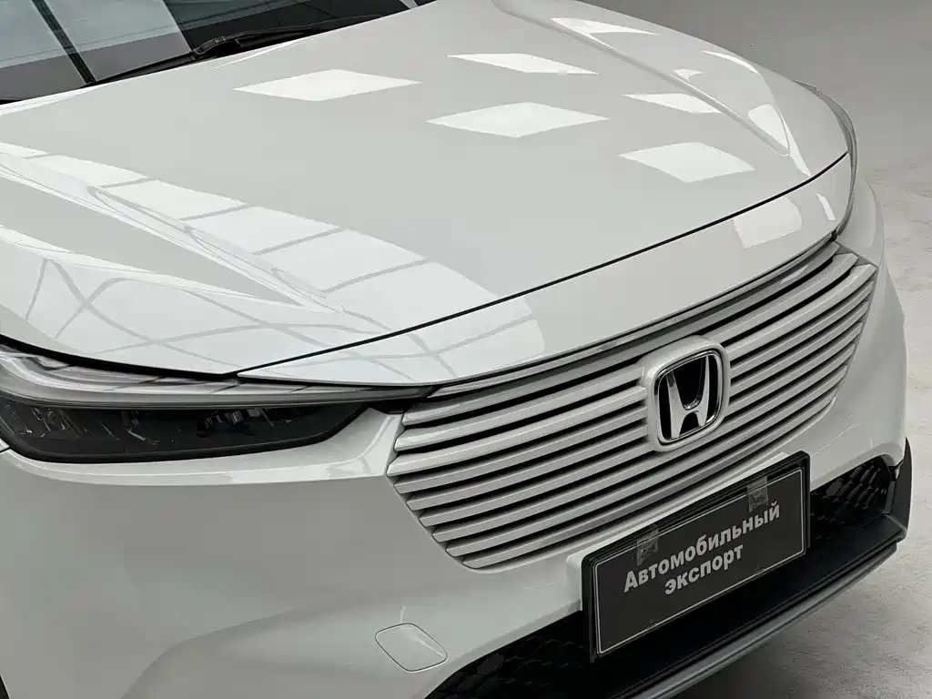 Honda Vezel — миниатюра 5