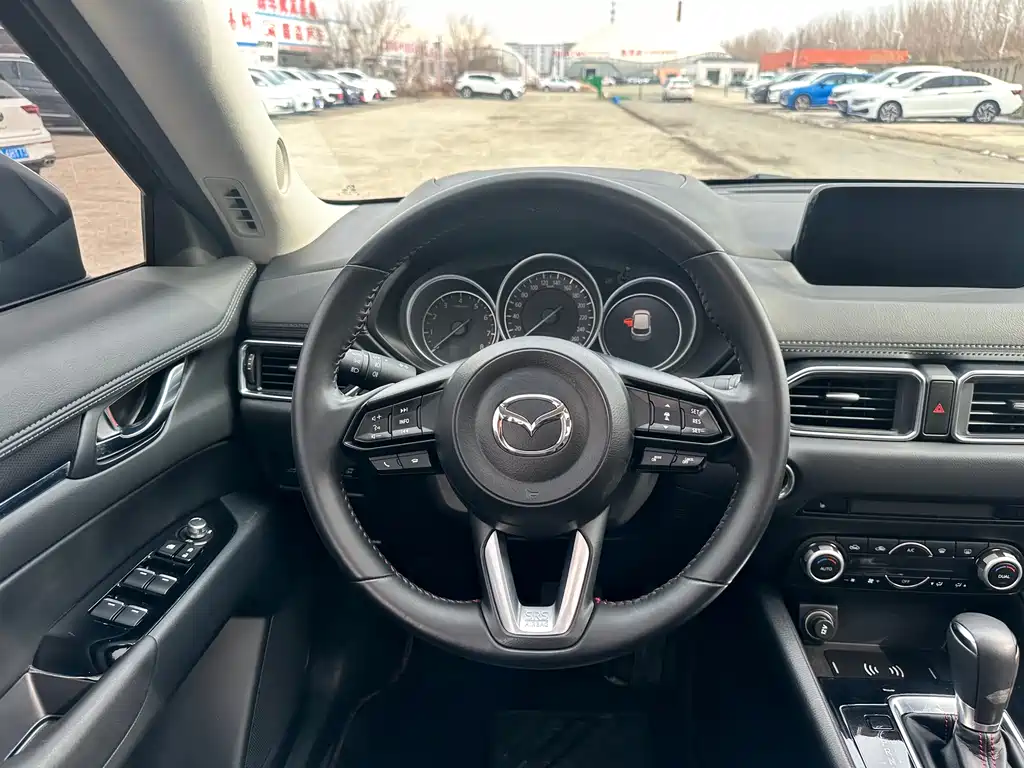 MAZDA CX 5