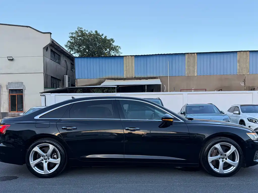 Audi A6L — фотографии объявления, Фото 23