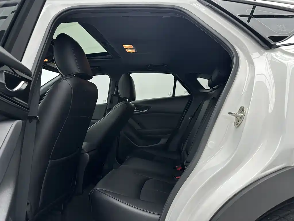 Mazda CX-4 2021 2.0L AT