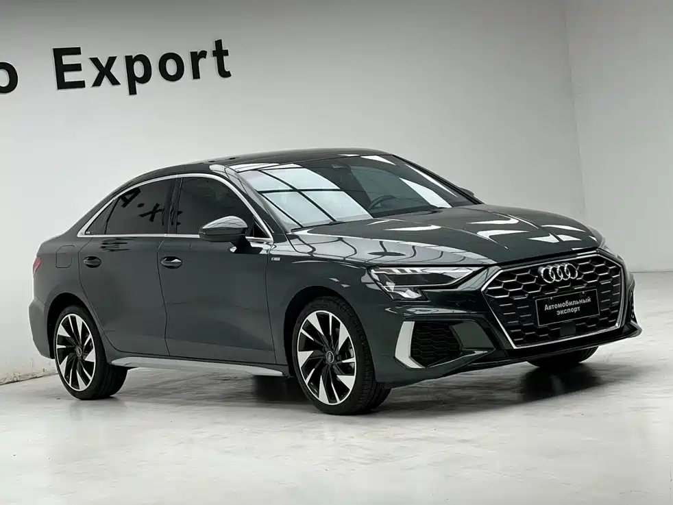 Audi A3 — миниатюра 3