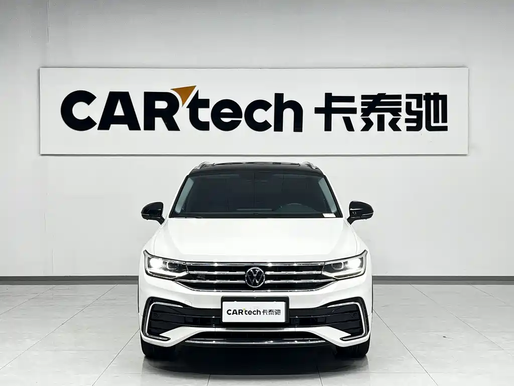 Volkswagen Tiguan X — миниатюра 3