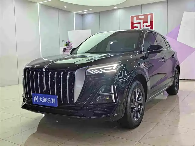 2023 Hongqi HS5