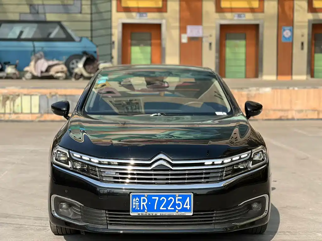 CITROEN C6