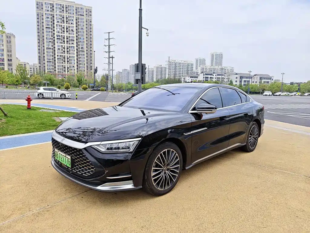 Byd Han 2021