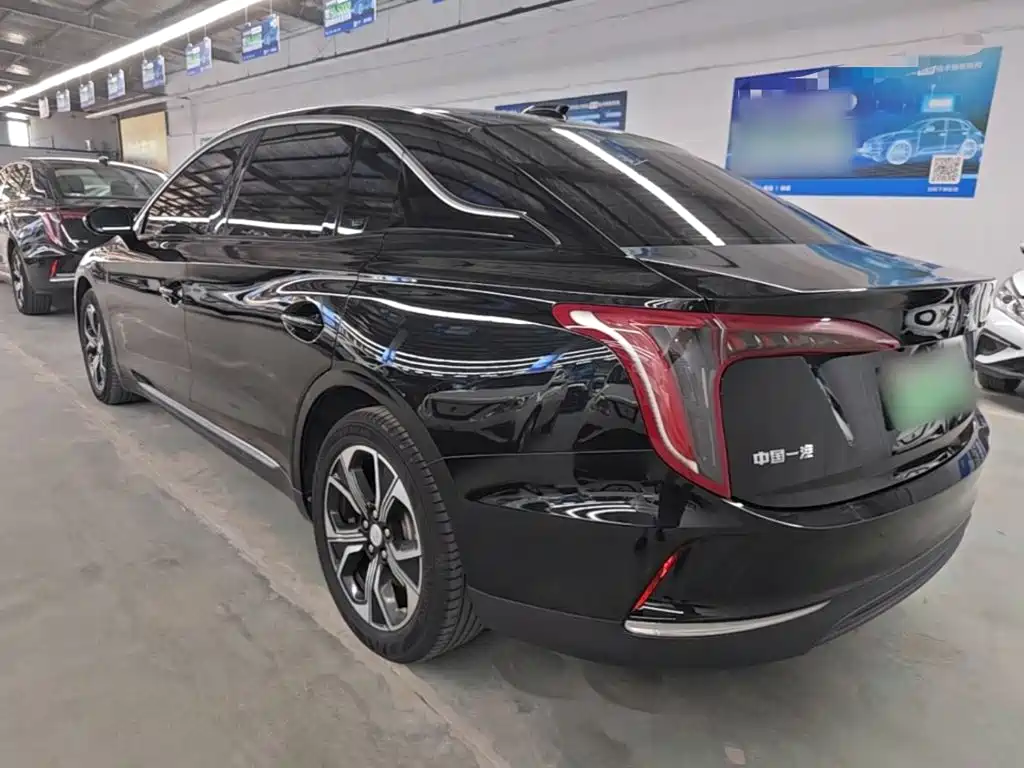 Hongqi Hongqi E-QM5 — миниатюра 5