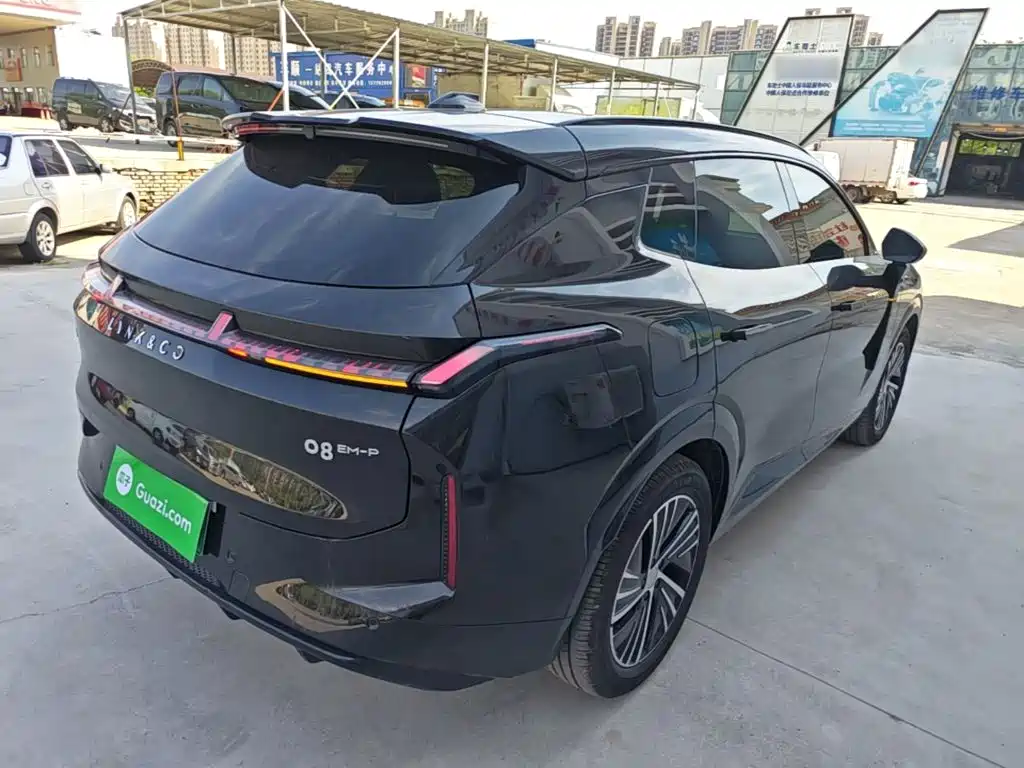 Lynk & Co 08 EM-P — миниатюра 7