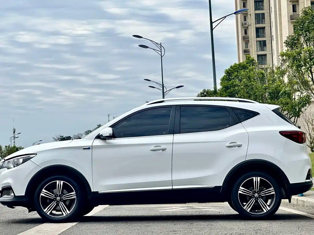 MG ZS 2018 1.5L AT Luxury V