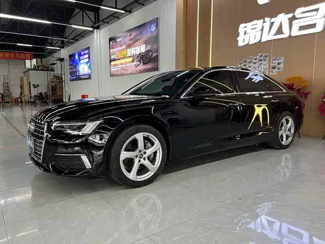 2021 Audi A6