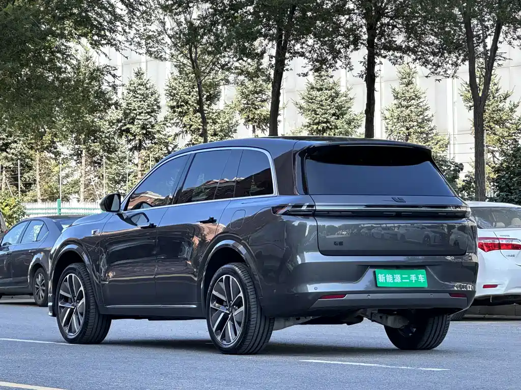 Li Auto Li L8 — миниатюра 4