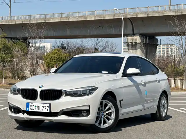 BMW 3 SERIES GT