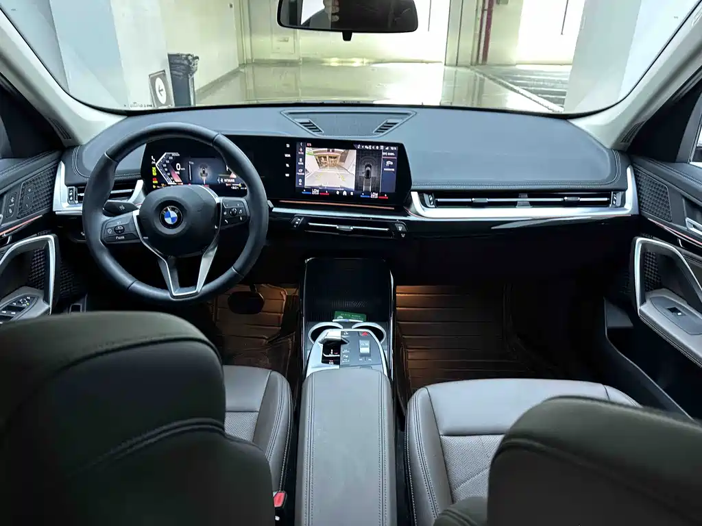BMW X1 — миниатюра 15