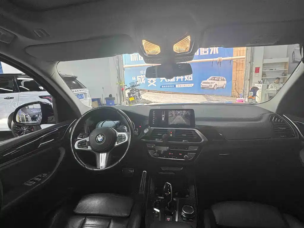 BMW X3 — миниатюра 6