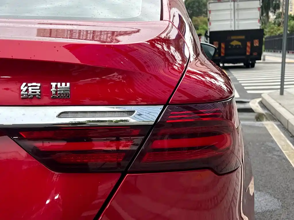 Geely Binrui — миниатюра 28