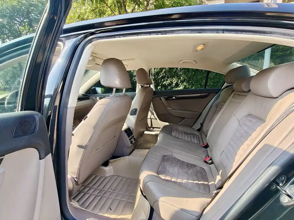 Volkswagen Magotan — миниатюра 9