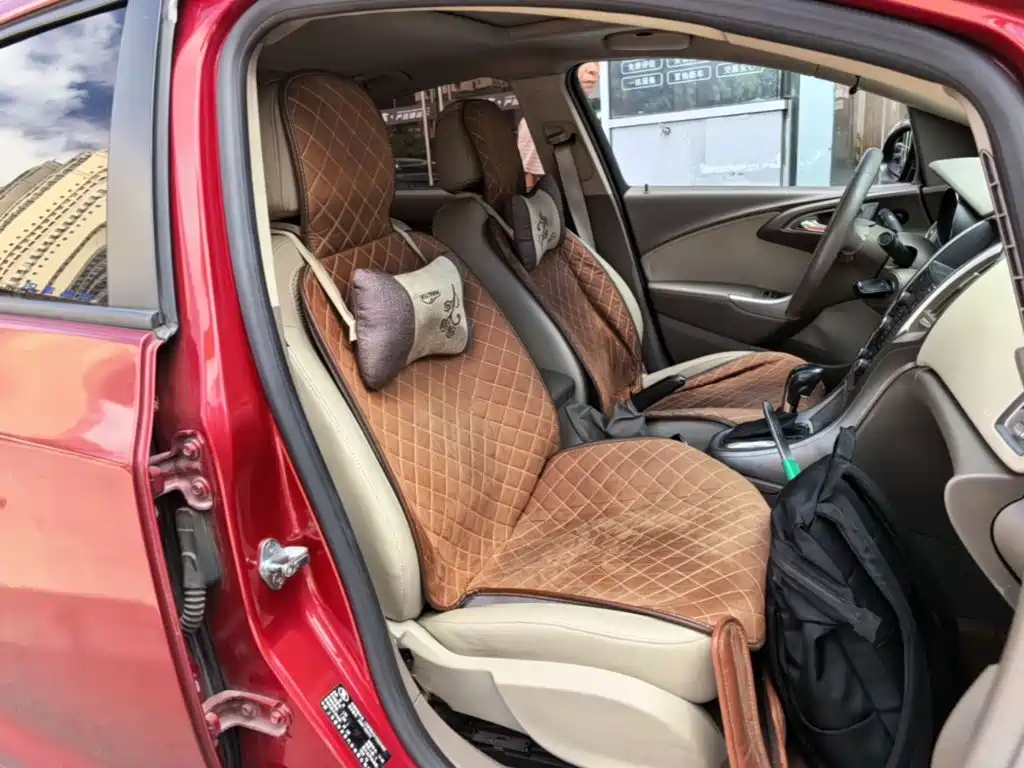 Buick Excelle — миниатюра 25