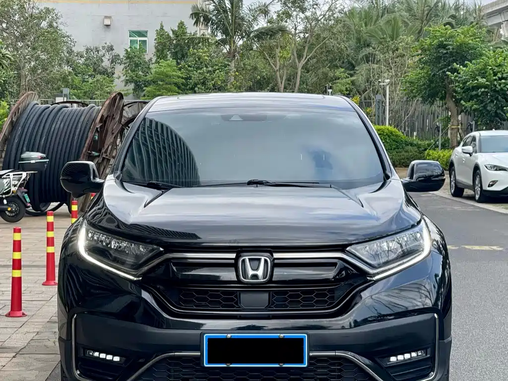 HONDA CR V