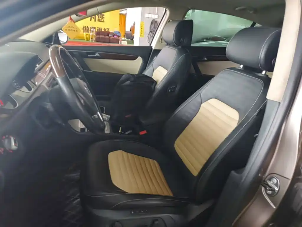 Volkswagen Magotan — миниатюра 15