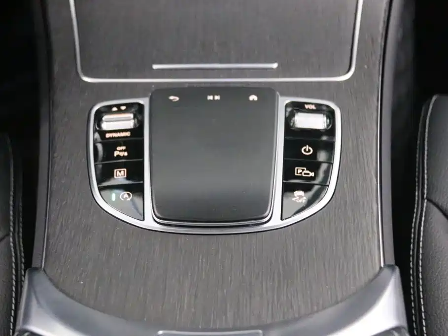 Mercedes-Benz GLC Coupe — миниатюра 10