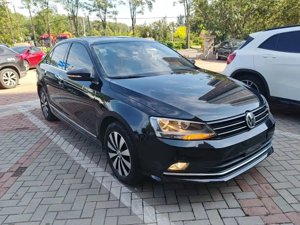 Volkswagen Sagitar — миниатюра 4