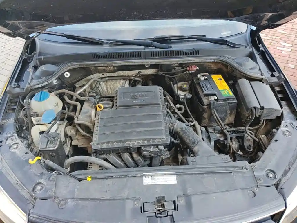 Volkswagen Sagitar — миниатюра 20