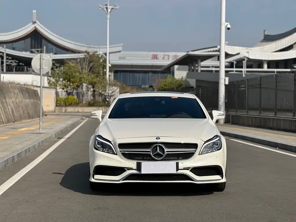 Mercedes-Benz CLS — миниатюра 14