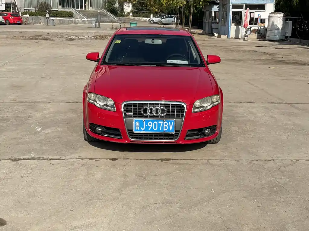 Audi A4 2007 1.8T AT
