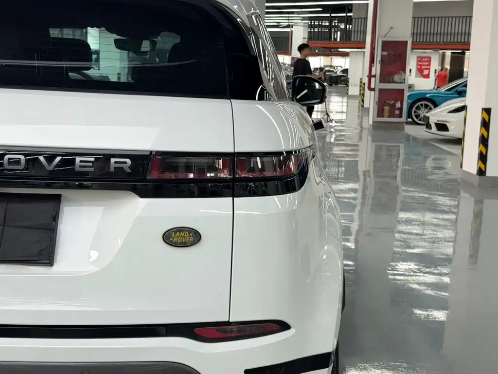 Land Rover Evoque — миниатюра 26