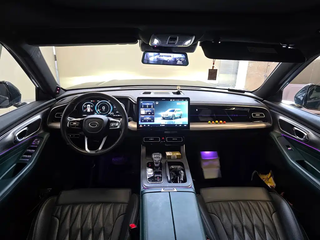 GAC Motor Trumpchi GS8 — миниатюра 7