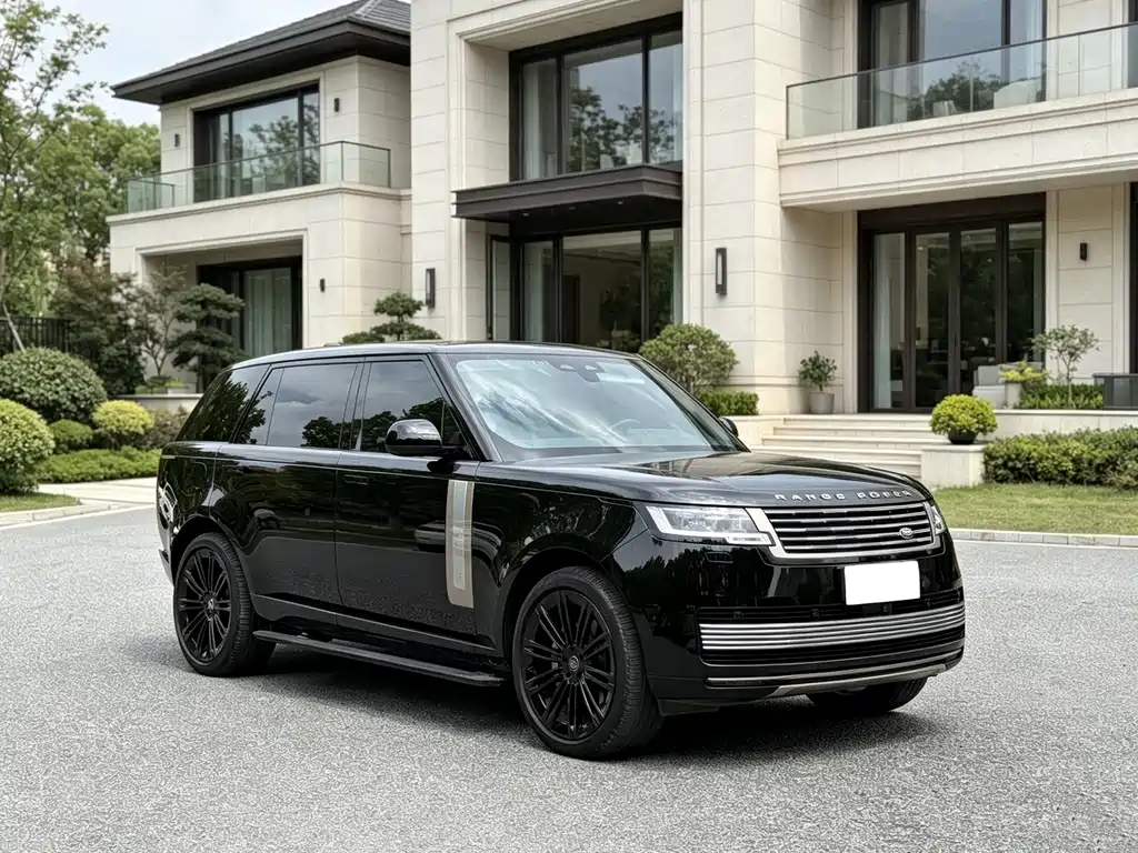 Land Rover Range Rover — миниатюра 3