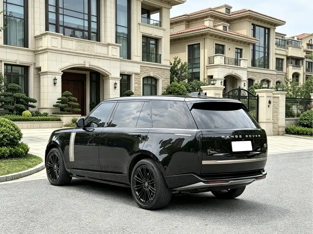 Land Rover Range Rover — миниатюра 6