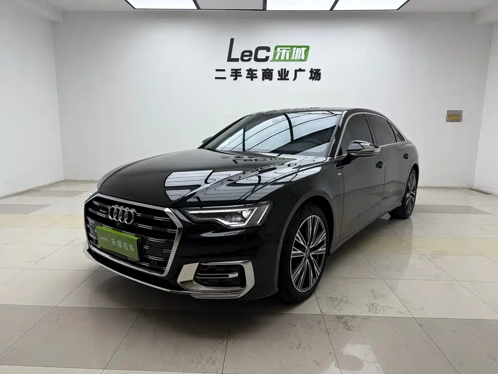 Audi A6L 2025