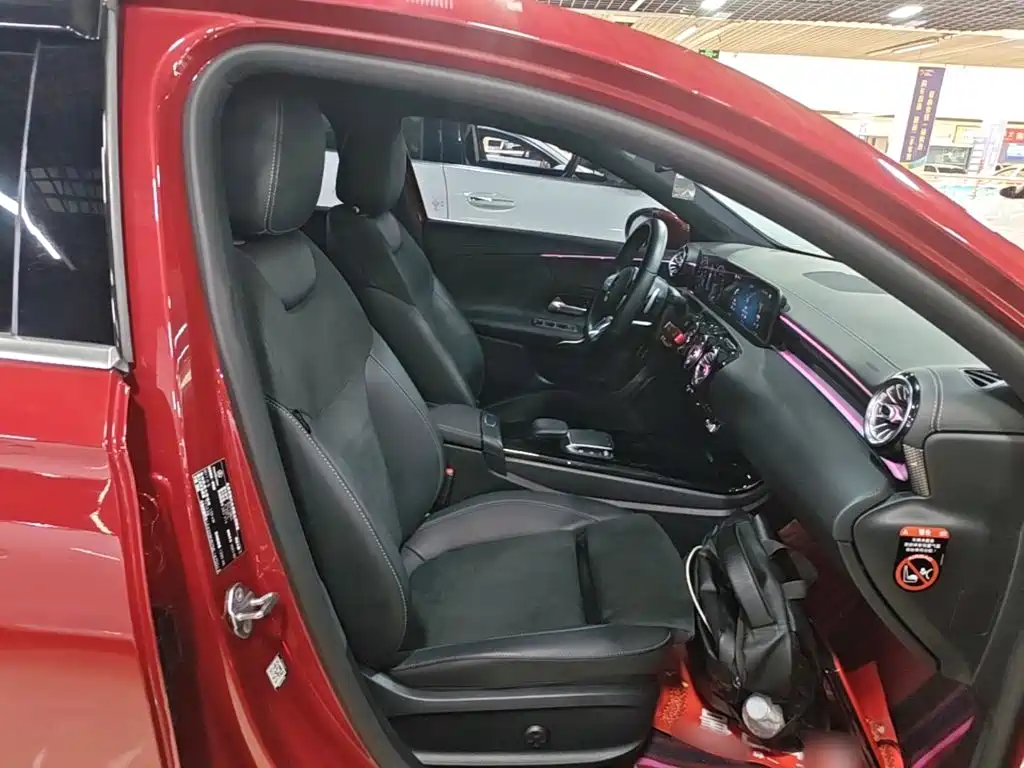 Mercedes-Benz A-Class — миниатюра 25