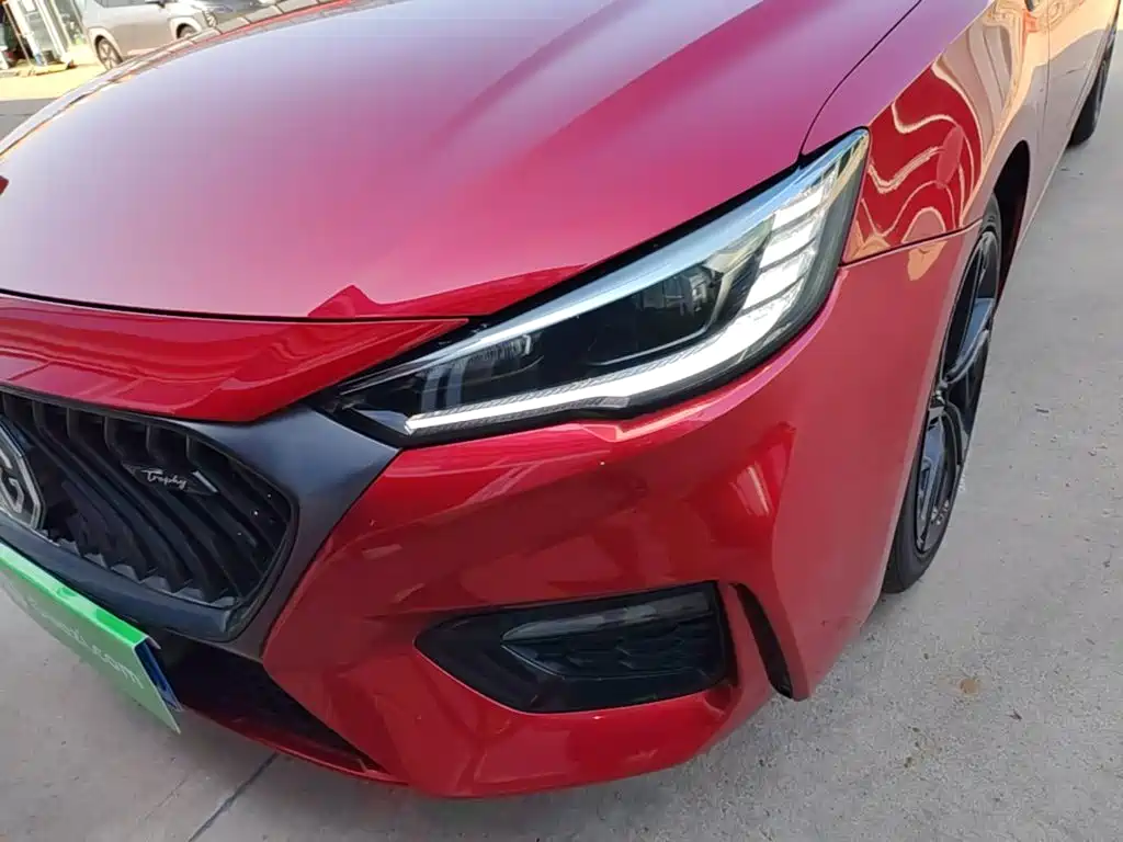 MG MG6 — миниатюра 24