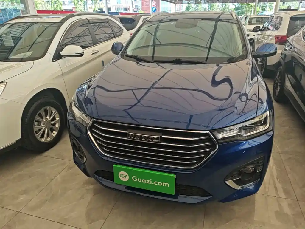 Haval H4 — миниатюра 3